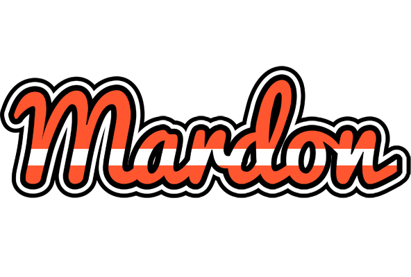 Mardon denmark logo