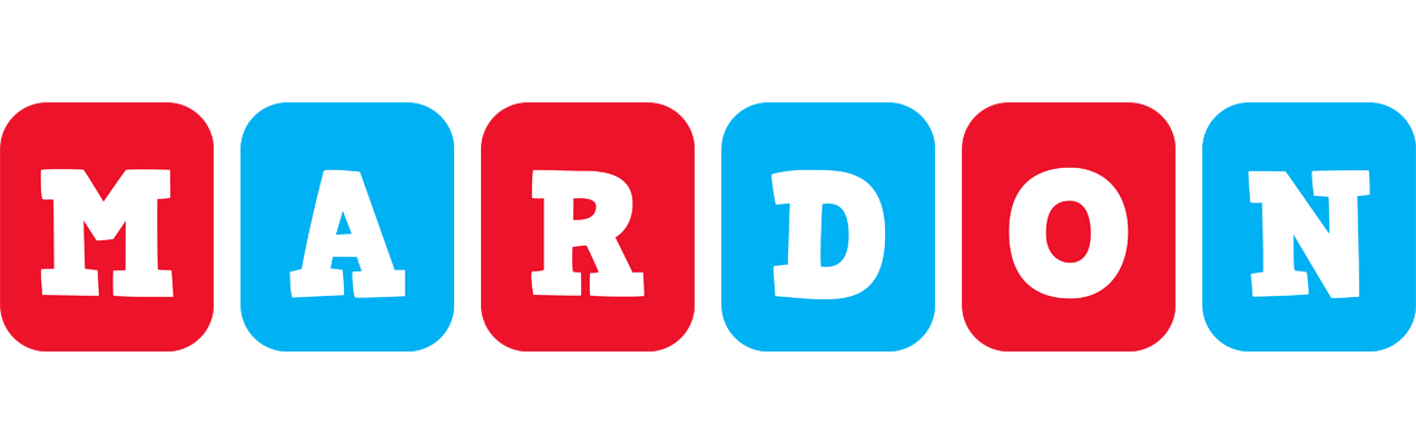 Mardon diesel logo