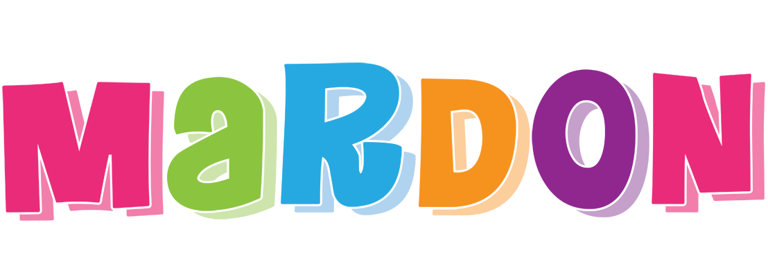 Mardon friday logo