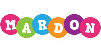 Mardon friends logo