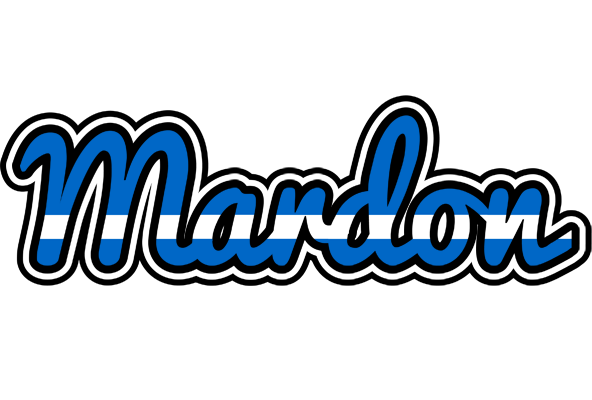 Mardon greece logo