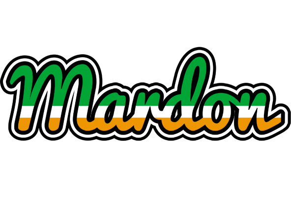 Mardon ireland logo