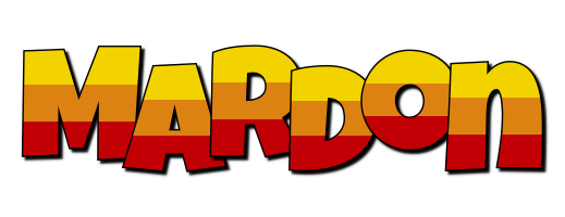 Mardon jungle logo