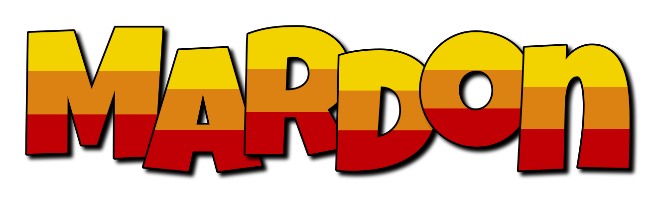 Mardon jungle logo