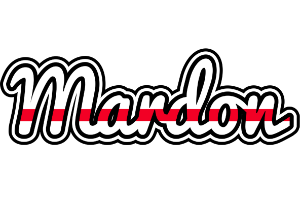 Mardon kingdom logo