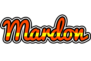 Mardon madrid logo