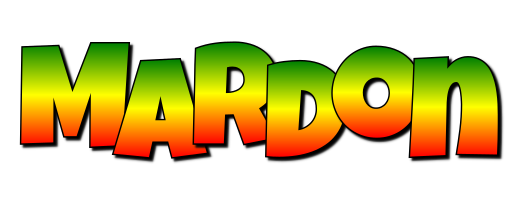 Mardon mango logo