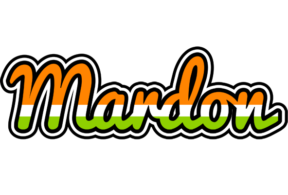 Mardon mumbai logo