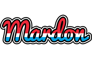 Mardon norway logo