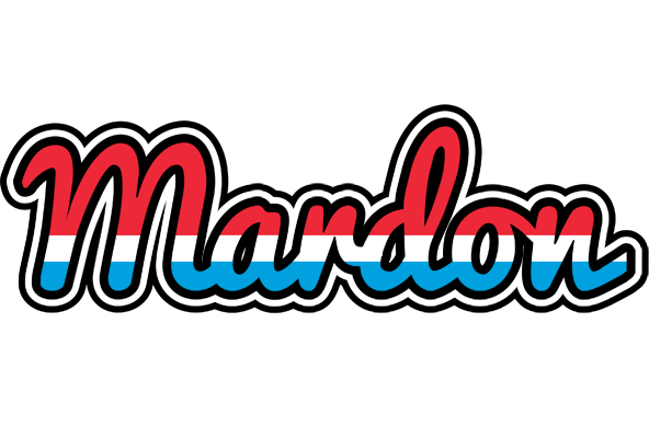 Mardon norway logo