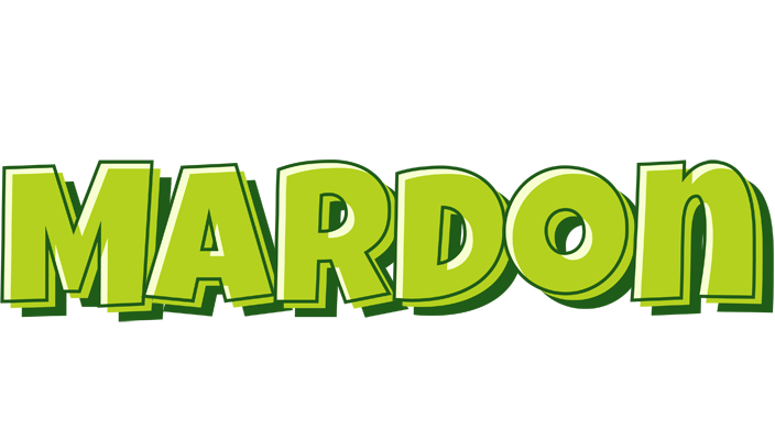 Mardon summer logo
