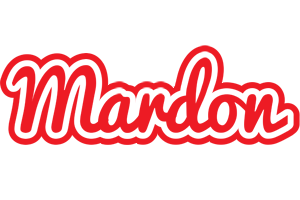 Mardon sunshine logo