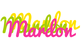 Mardon sweets logo