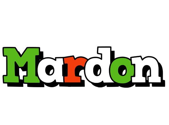 Mardon venezia logo