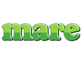 Mare apple logo