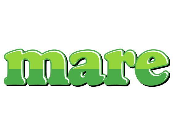 Mare apple logo