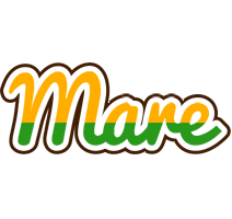 Mare banana logo