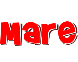 Mare basket logo