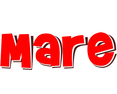 Mare basket logo