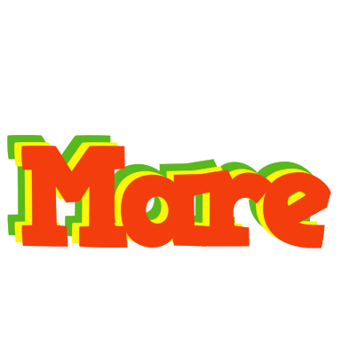 Mare bbq logo