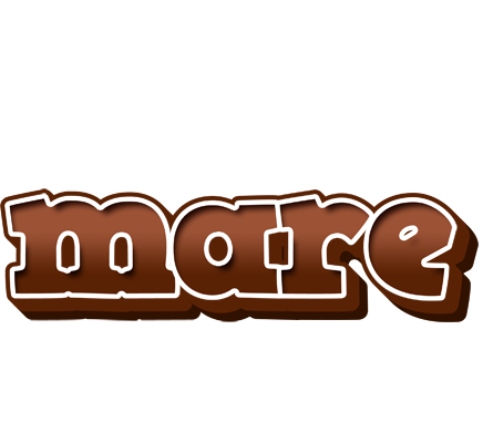 Mare brownie logo