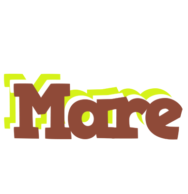Mare caffeebar logo