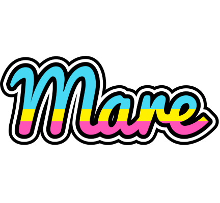 Mare circus logo