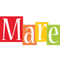 Mare colors logo