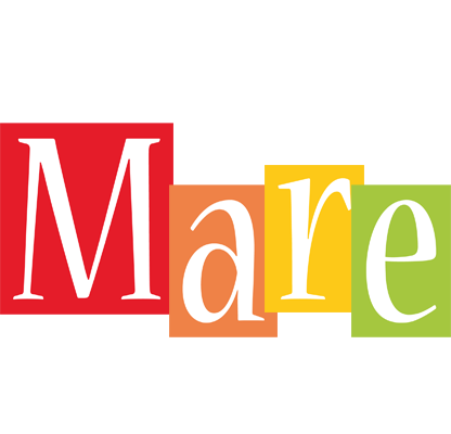 Mare colors logo