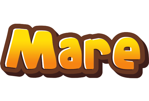 Mare cookies logo