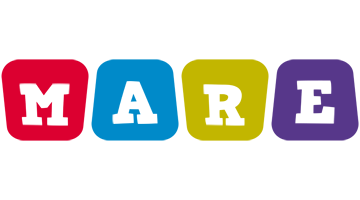 Mare daycare logo