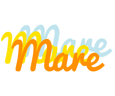 Mare energy logo