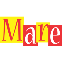 Mare errors logo