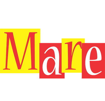 Mare errors logo