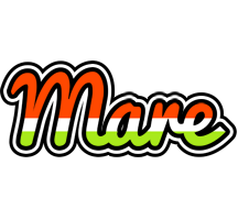 Mare exotic logo