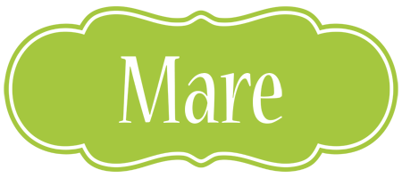 Mare family logo