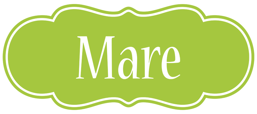 Mare family logo