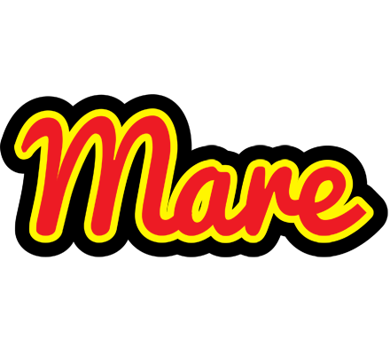 Mare fireman logo