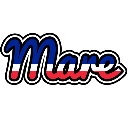 Mare france logo