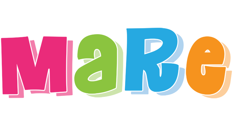 Mare friday logo