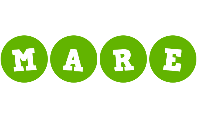 Mare games logo