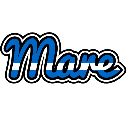 Mare greece logo