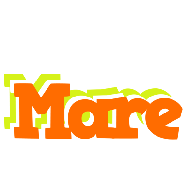 Mare healthy logo