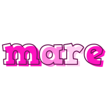 Mare hello logo