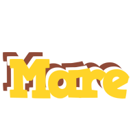 Mare hotcup logo