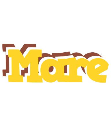 Mare hotcup logo