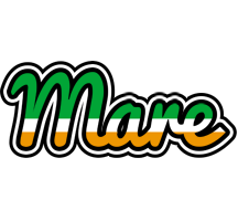 Mare ireland logo