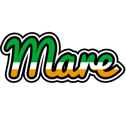 Mare ireland logo