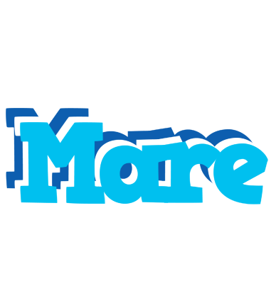 Mare jacuzzi logo