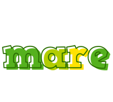 Mare juice logo